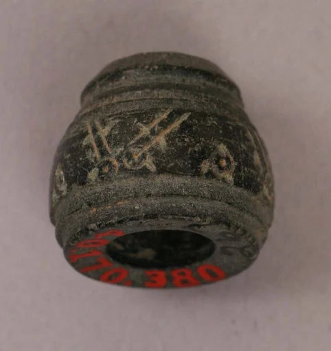Button or Bead or Spindle Whorl