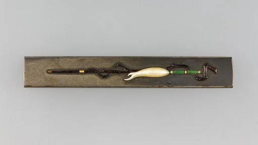 Knife Handle (Kozuka)
