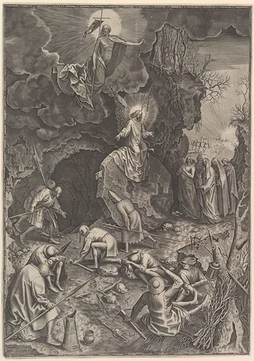The Resurrection