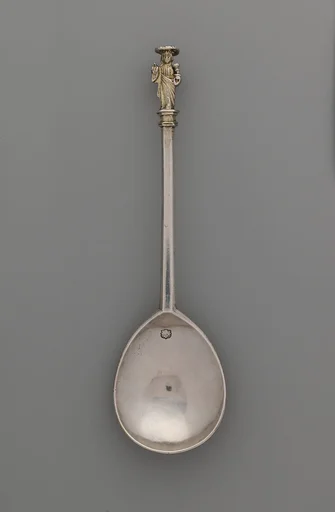 Apostle spoon: St. John