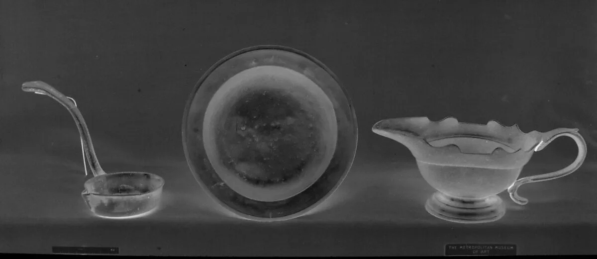 Left-handled ladle — Unknown