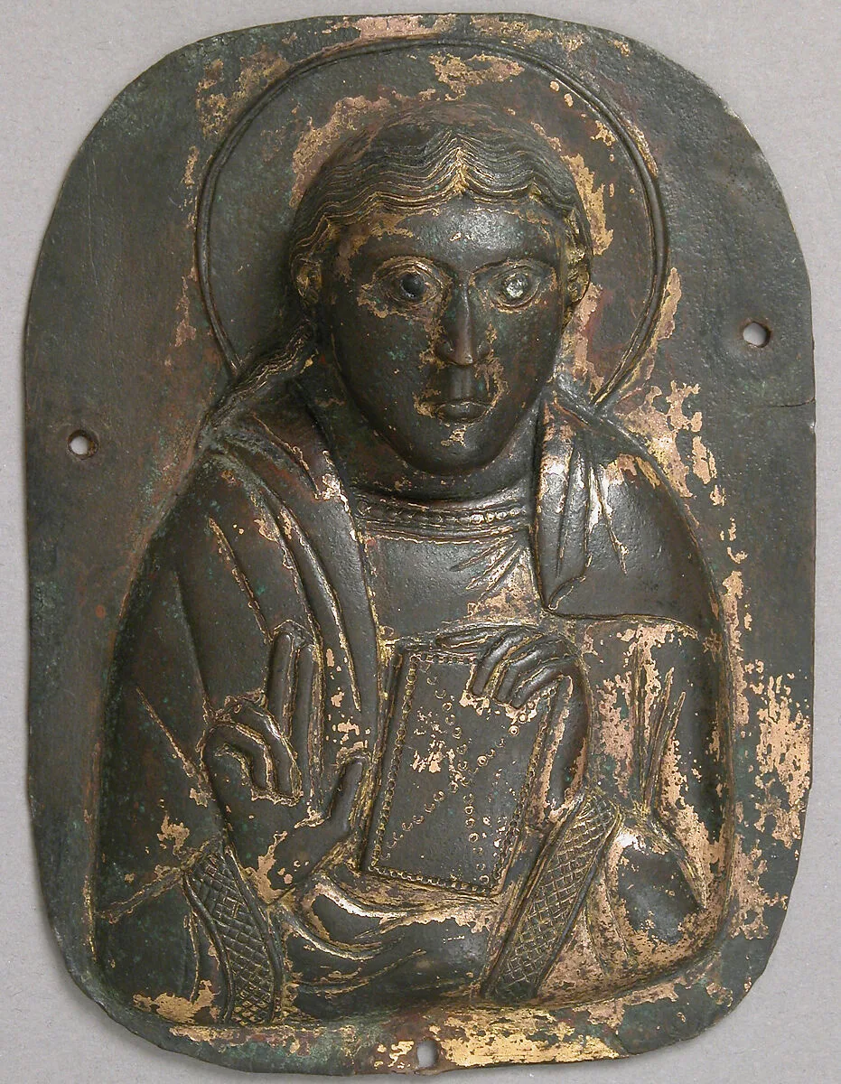 Bust of an Apostle — Unknown