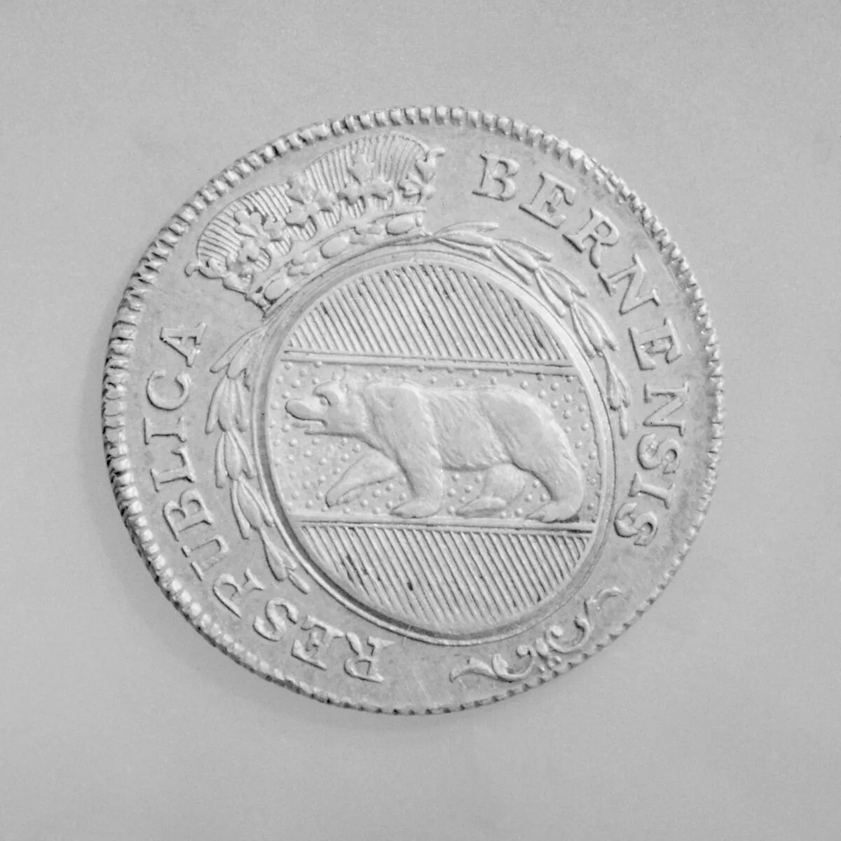 Ducat of the Canton of Bern, Switzerland, 1796 — Unknown