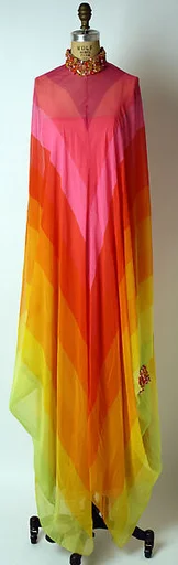 Evening dress