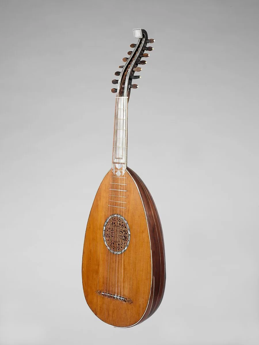 Mandola — Giuseppe Presbler
