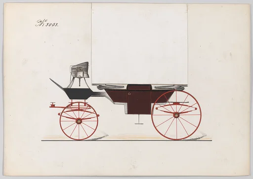 Design for Landau, No. 3003