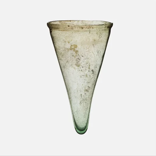 Glass lamp
