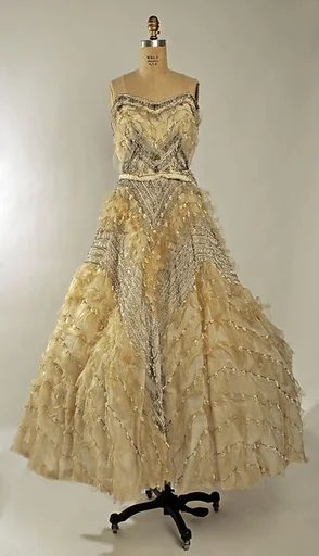 Evening dress