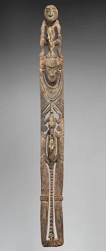 Ancestor Figure (Konumb or Atei)