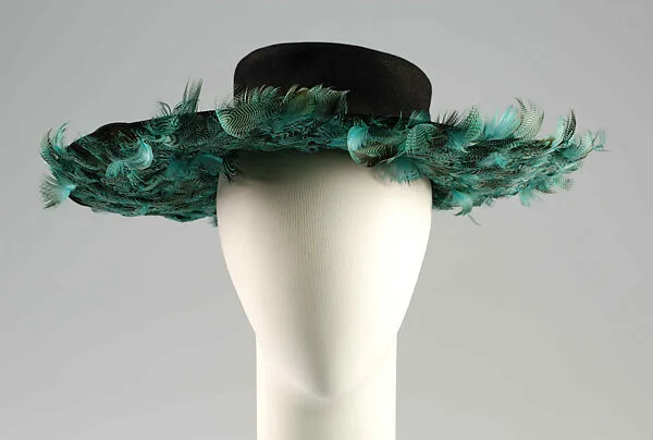 Hat — Sally Victor