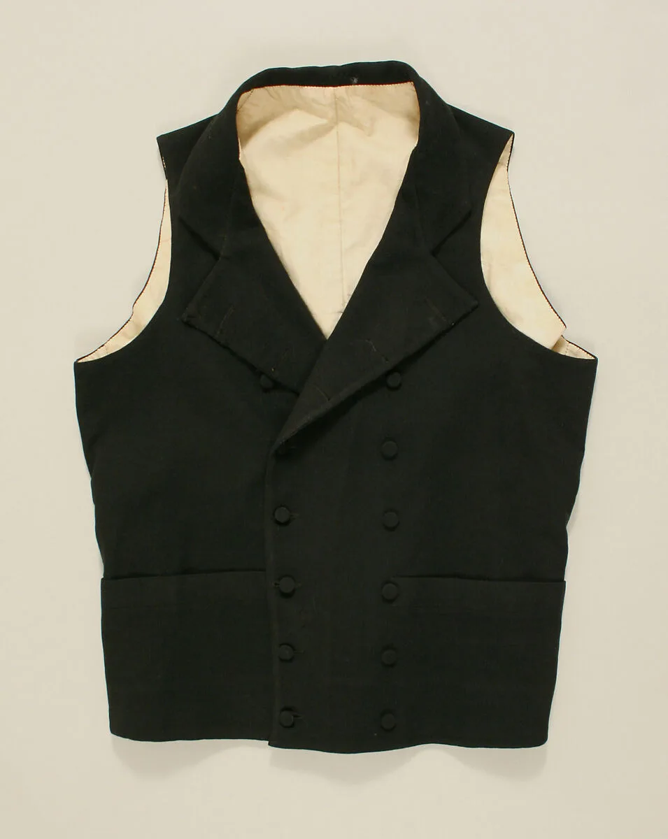 Waistcoat — Unknown