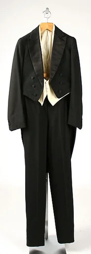 Evening suit