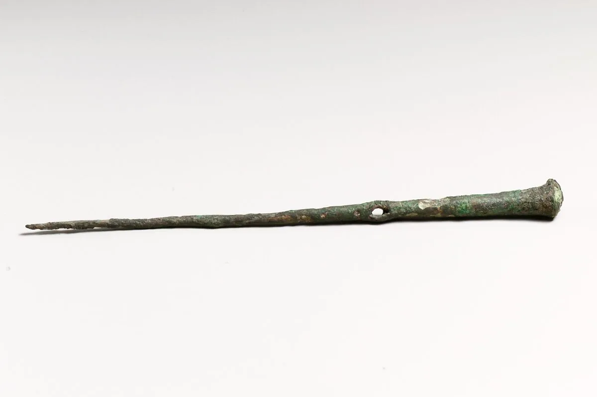 Pin, eyelet type — Unknown