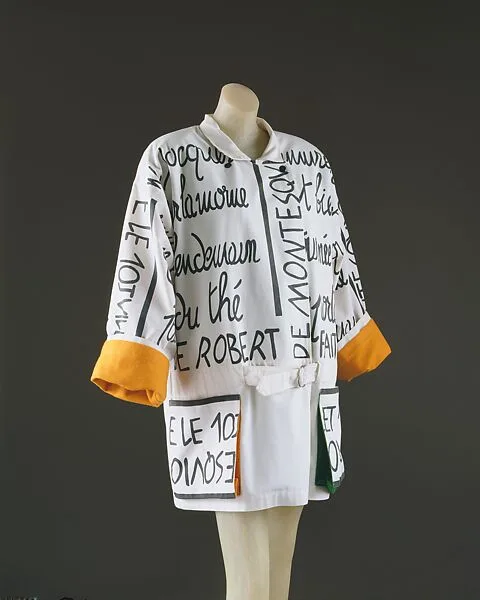 Jacket — Jean-Charles de Castelbajac