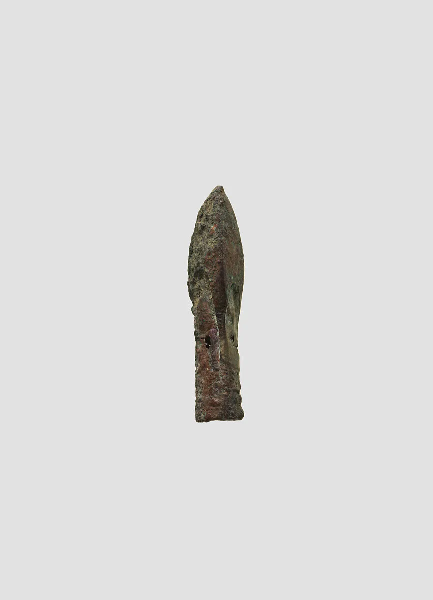 Arrowhead — Unknown