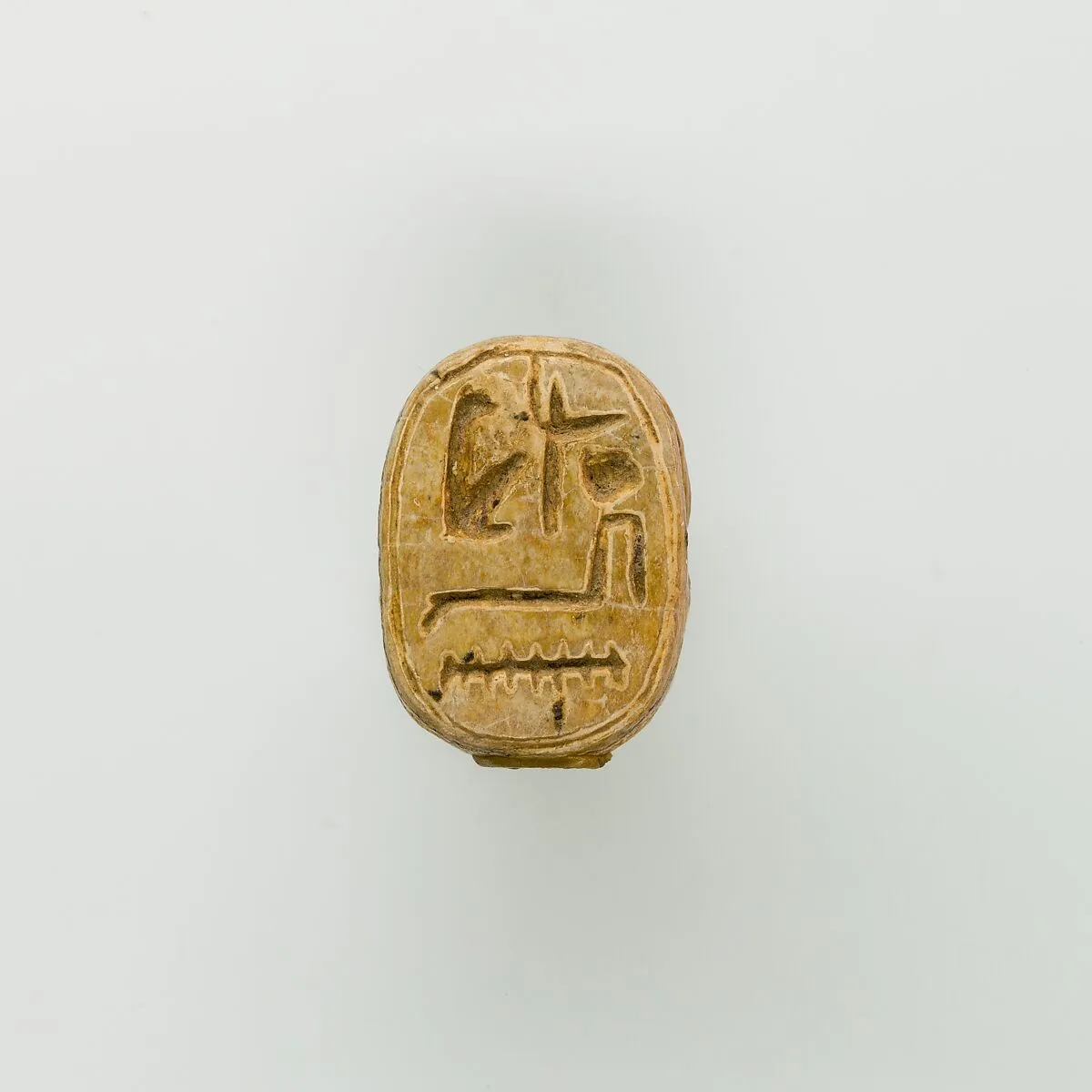 Scarab of Ramesses II — Unknown