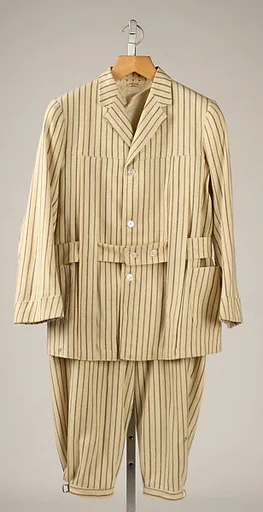 Norfolk suit