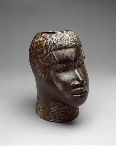 Figure: Male Head