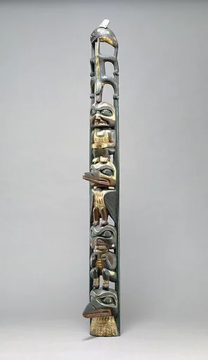 Totem Pole Model