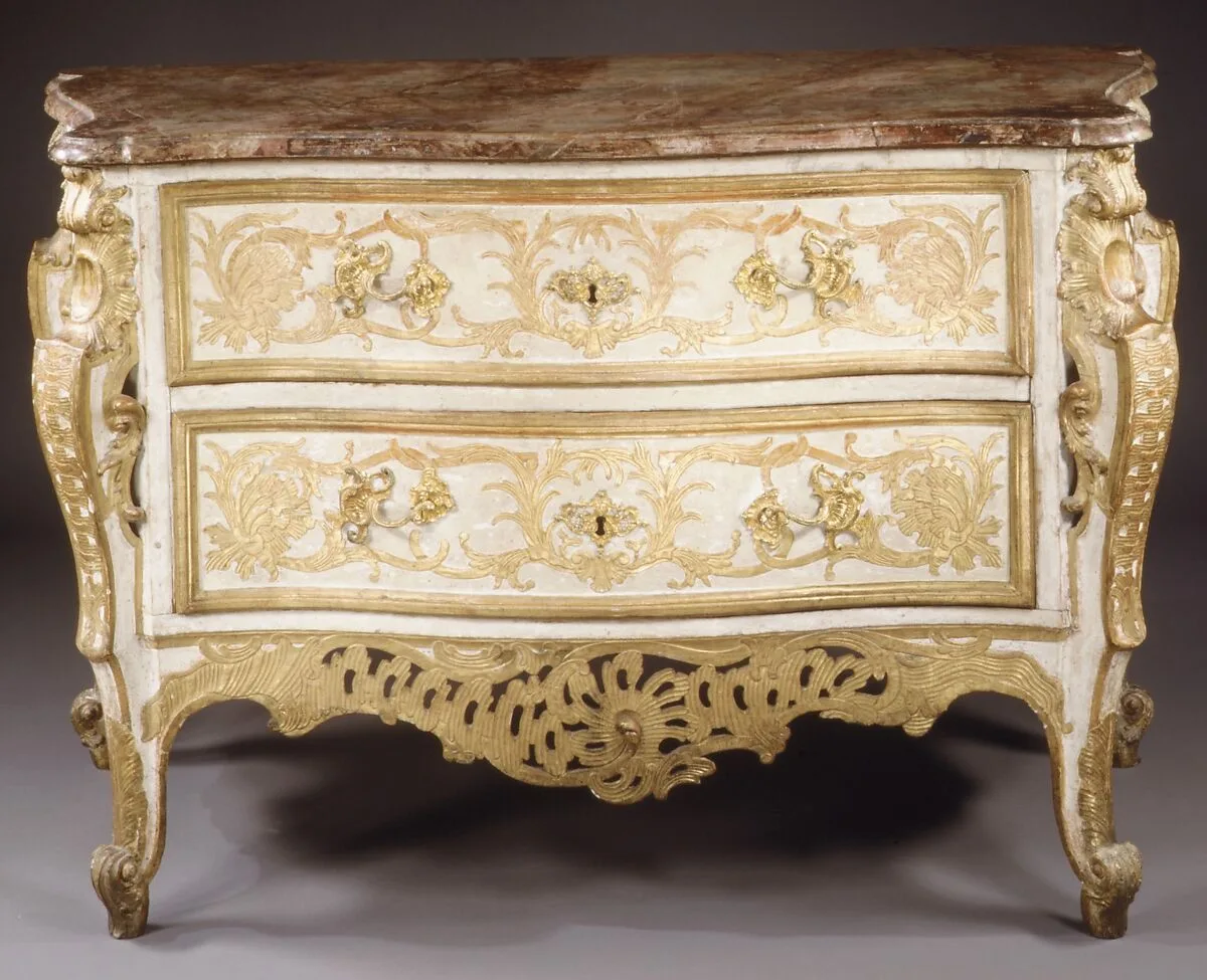 Commode — Unknown