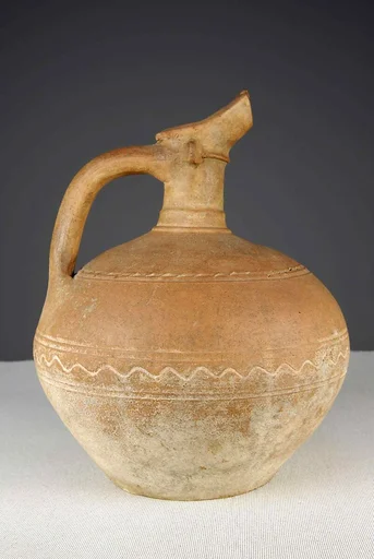 Ceramic jug
