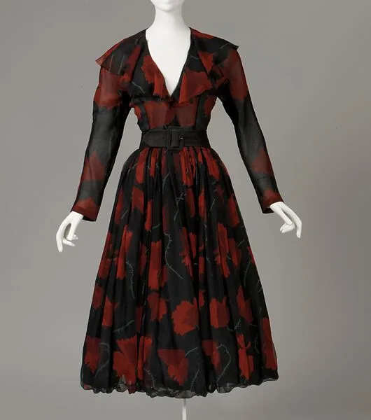 Cocktail dress — Cristobal Balenciaga|House of Balenciaga
