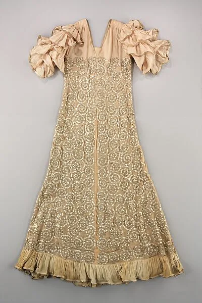Evening dress — Jeanne Lanvin|House of Lanvin