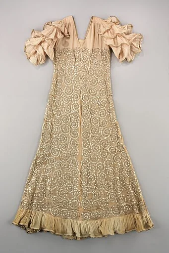 Evening dress