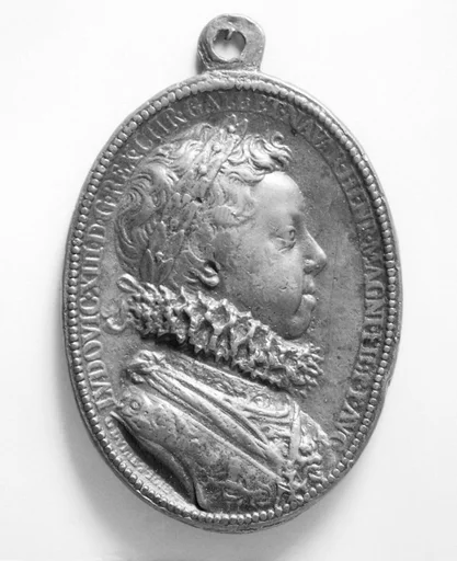 Louis XIII, King of France (b. 1601, r. 1610–43)