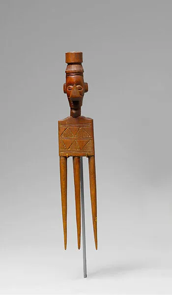 Comb (yisanunu) — Unknown