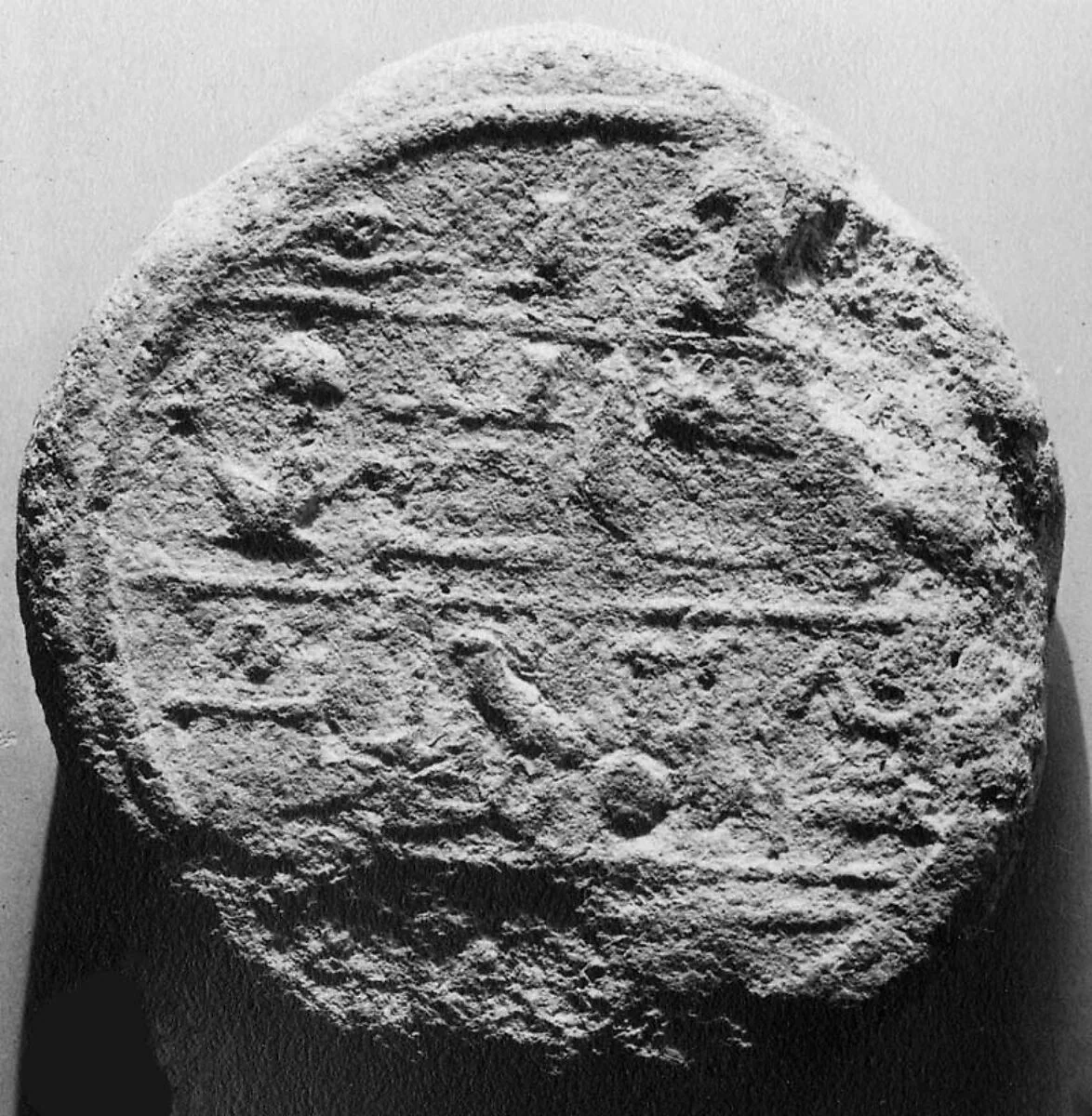 Funerary Cone — Unknown
