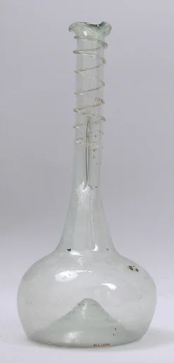 Bottle with a Globular Body