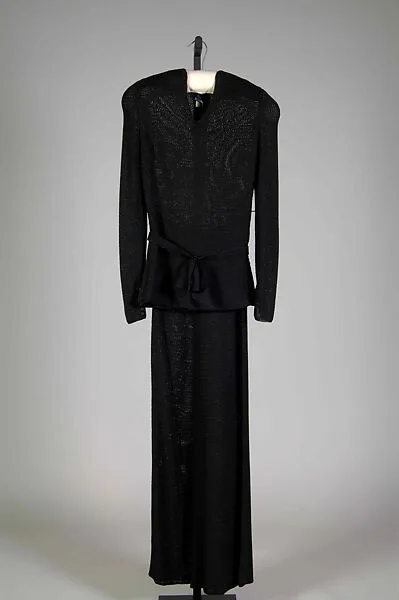 Evening dress — Aileen Rice|J. Thorpe