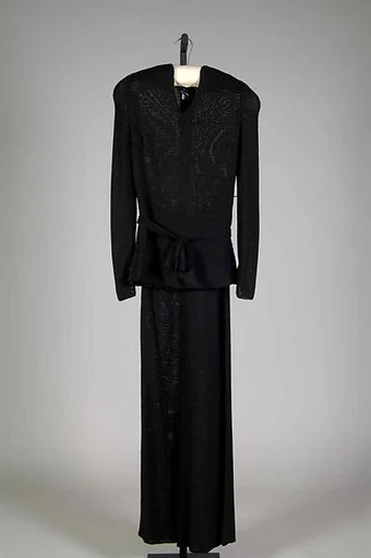 Evening dress