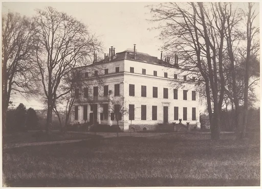 Château of Princess Mathilde, Enghien