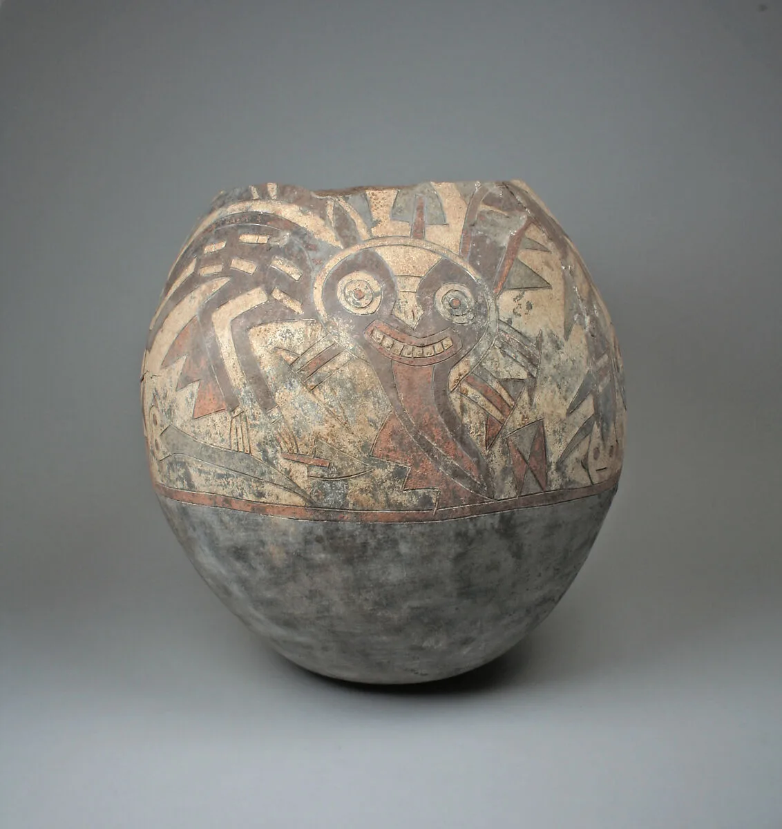 Storage Jar — Unknown