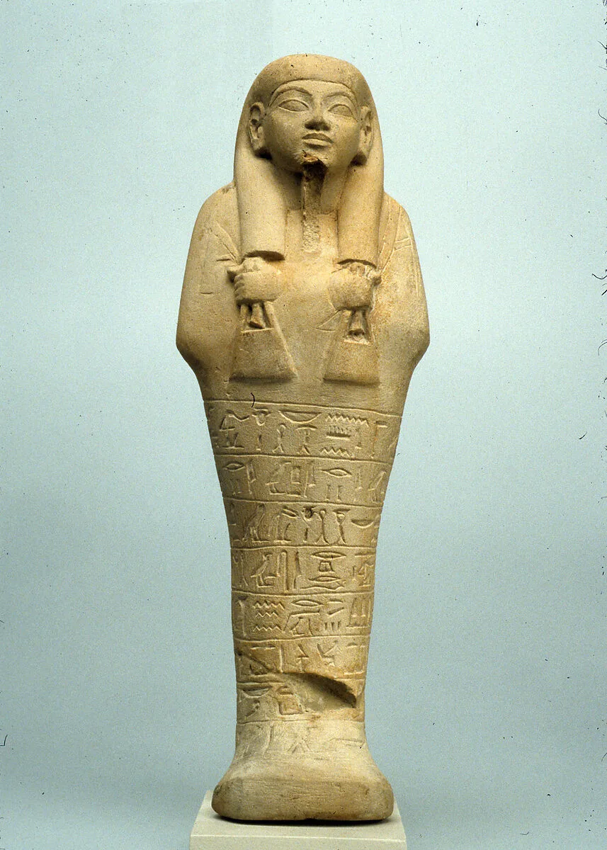 Shabti — Unknown