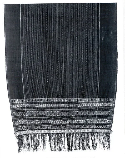 Shoulder Cloth (Ragi hotang) — Unknown
