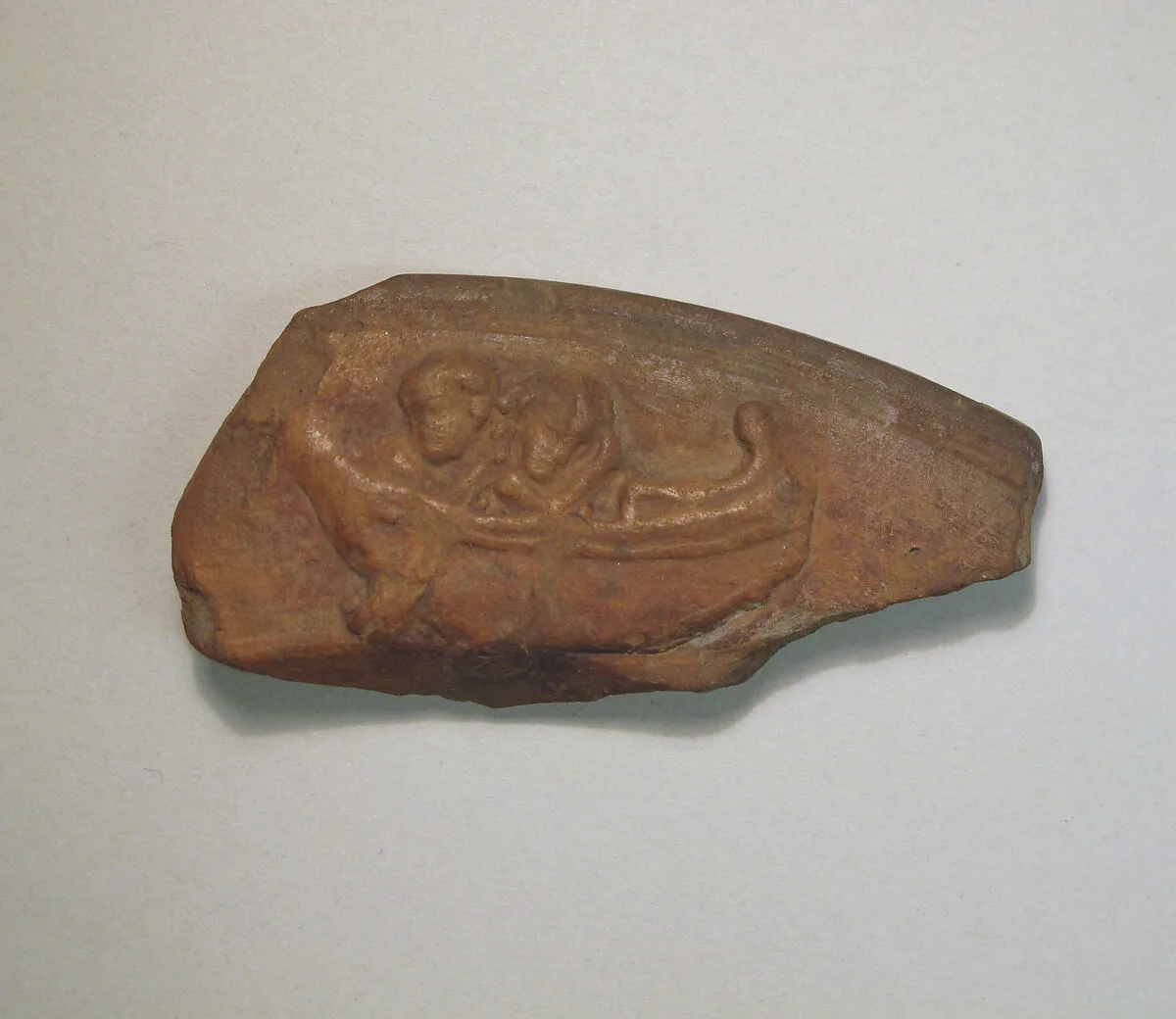 Vase Fragment — Unknown
