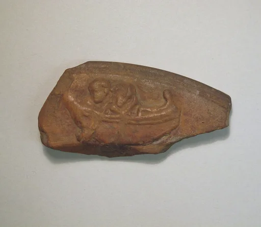 Vase Fragment