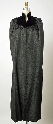 Evening cape