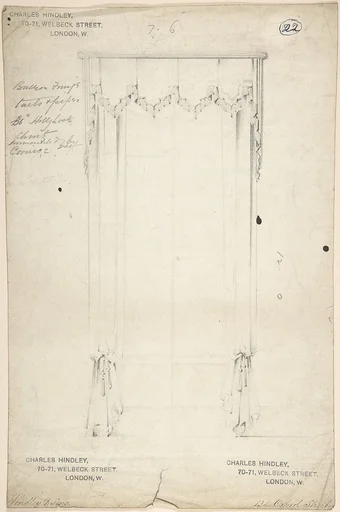Design for Curtains
