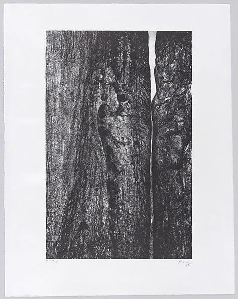 Stonehenge X; Cleft of Light — Ganymed Original Editions Ltd.|J. E. Wolfensberger, Zurich|Henry Moore