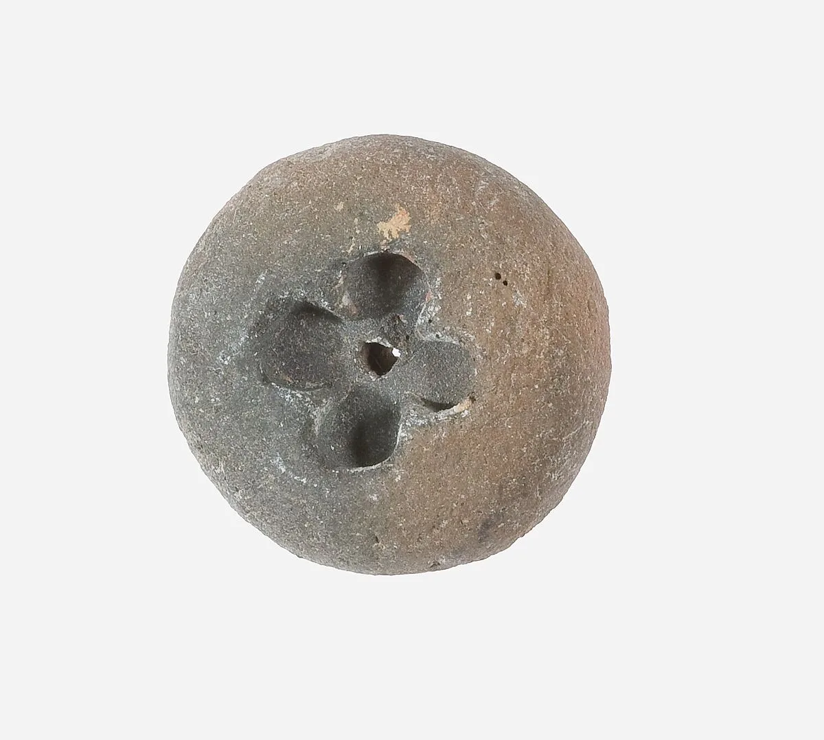 Quatrefoil Mold — Unknown