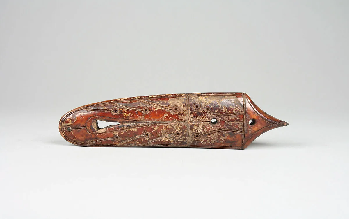 Knife Handle — Unknown