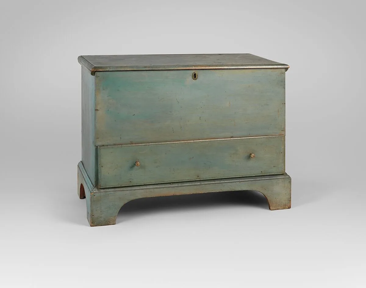 Blanket Chest — United Society of Believers in Christ’s Second Appearing (“Shakers”)