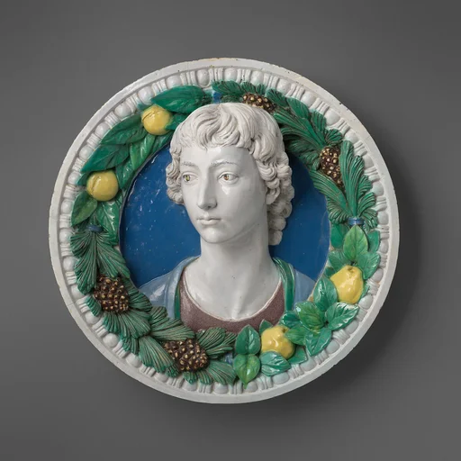 Head of a youth
