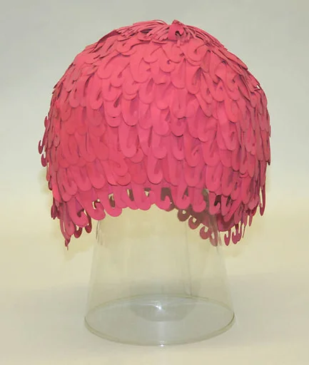 Bathing cap