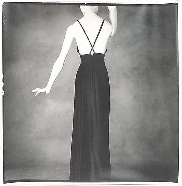 Photograph — Irving Penn|Madeleine Vionnet