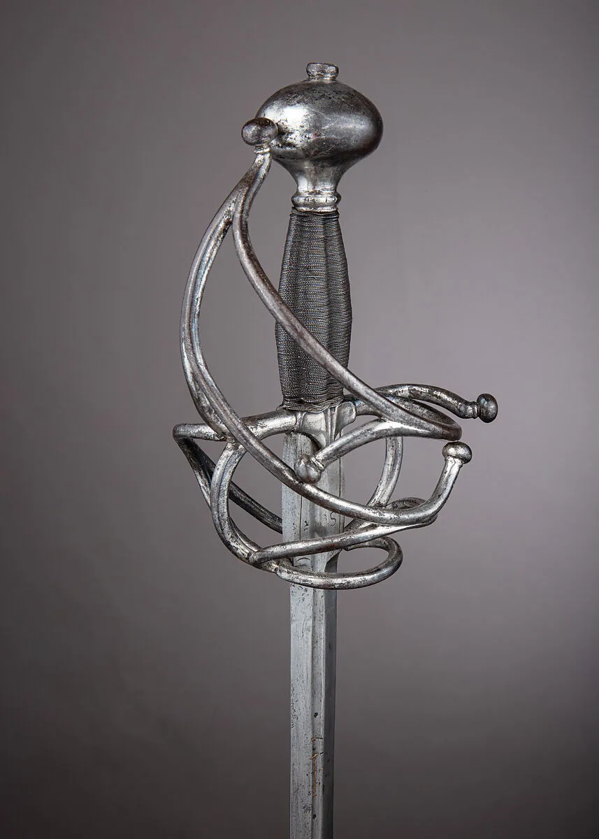 Rapier — Unknown
